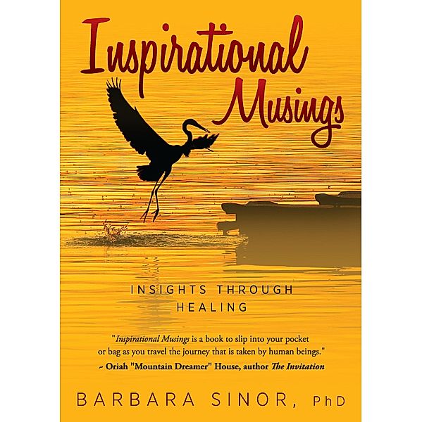 Inspirational Musings, Barbara Sinor