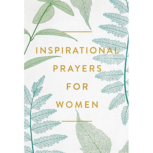 Inspirational Prayers for Women, Harvest House Publishers