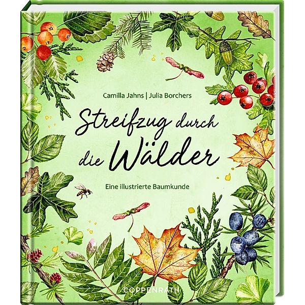 Inspirationen / Streifzug durch die Wälder, Camilla Jahns