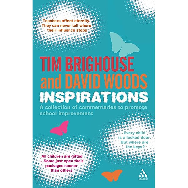 Inspirations, Tim Brighouse, David Woods