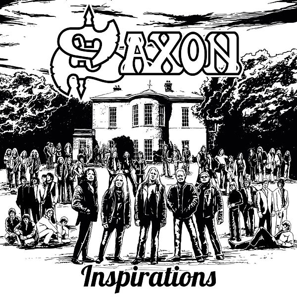 Inspirations, Saxon