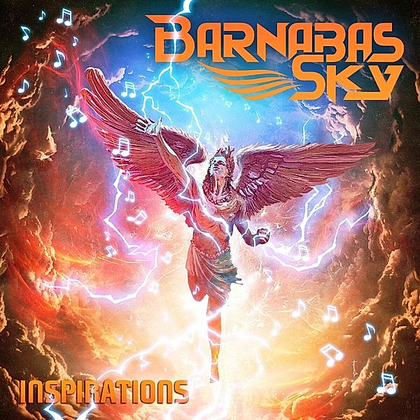 Inspirations, Barnabas Sky