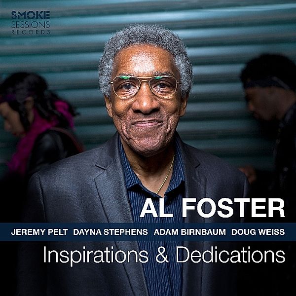 Inspirations & Dedications, Al Foster