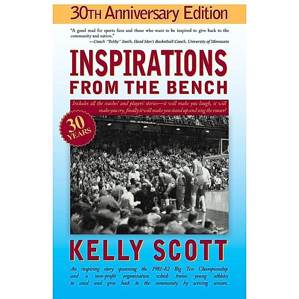 Inspirations From the Bench, Kelly MDiv Scott