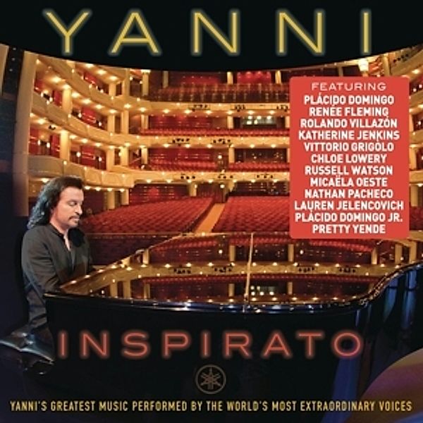 Inspirato, Yanni