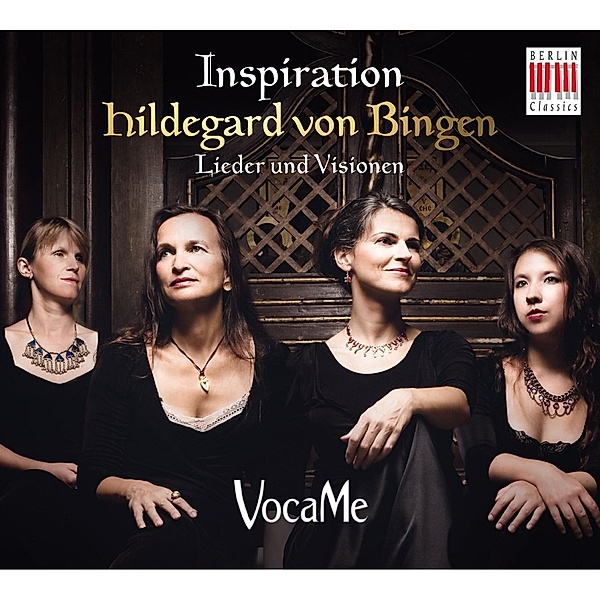 Inspiraton-Lieder Und Visionen, Hildegard von Bingen