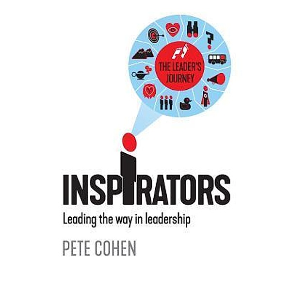 Inspirators, Pete Cohen