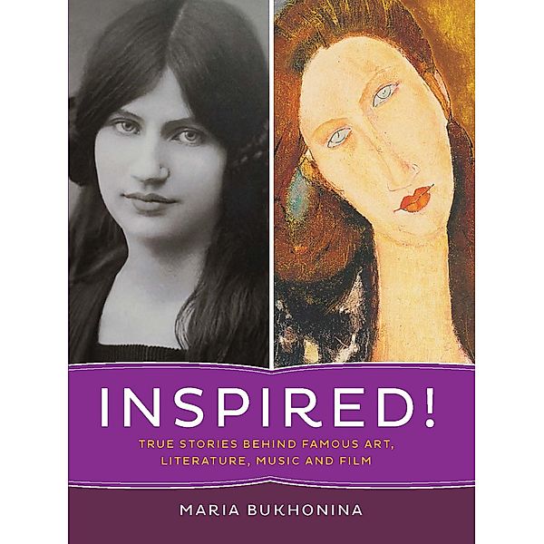 Inspired!, Maria Bukhonina