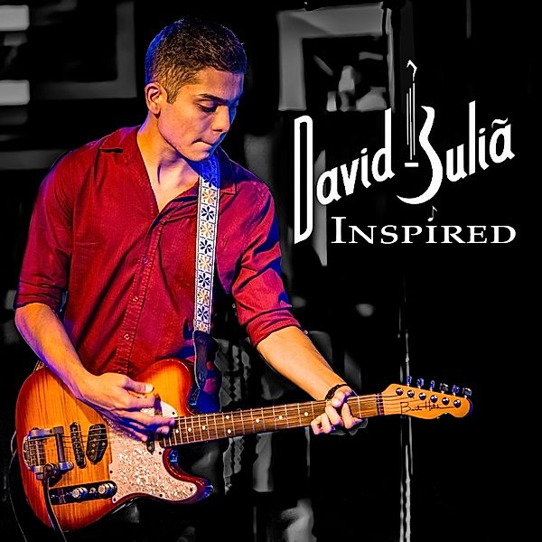 Inspired, David Julia