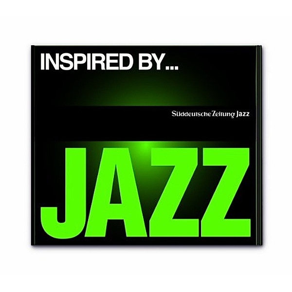Inspired By, Süddeutsche Zeitung Jazz CD 09