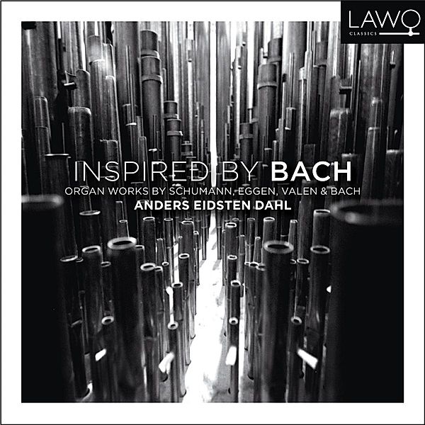 Inspired By Bach, Anders Eidsten Dahl