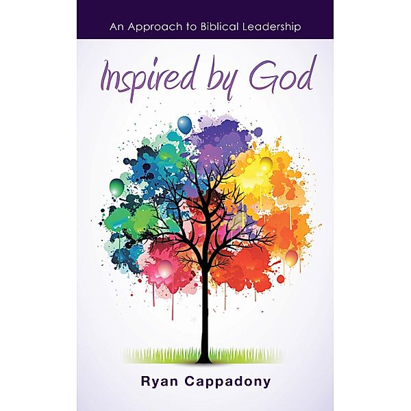 Inspired by God, Ryan Cappadony