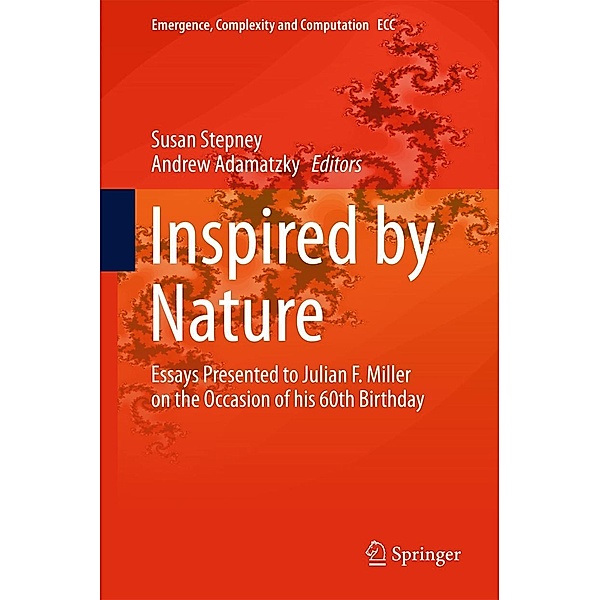 Inspired by Nature / Emergence, Complexity and Computation Bd.28