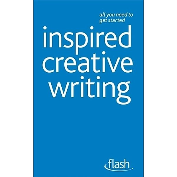 Inspired Creative Writing, Stephen May