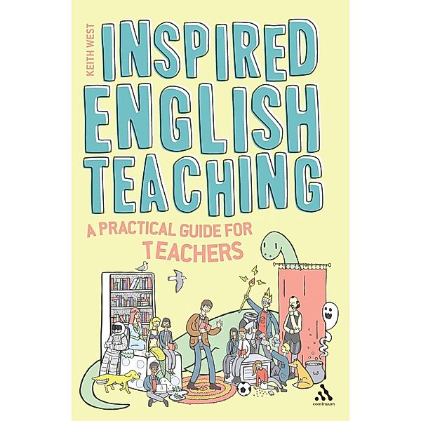 Inspired English Teaching, Keith West