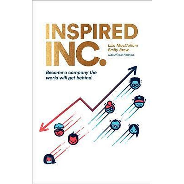 Inspired INC., Lisa MacCallum, Emily Brew