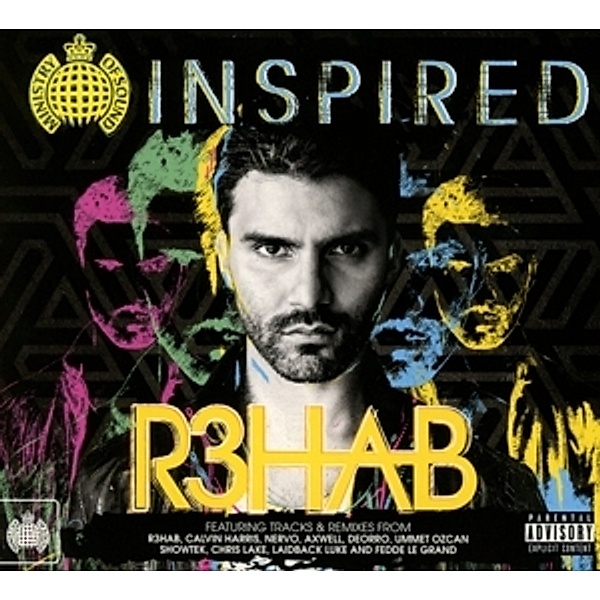 Inspired-R3hab, Various