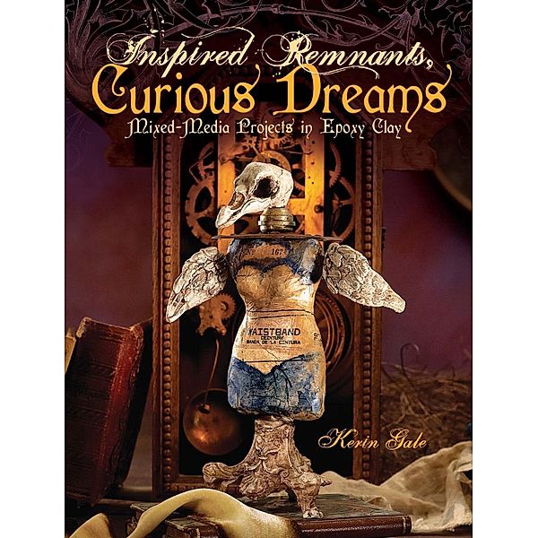 Inspired Remnants, Curious Dreams, Kerin Gale