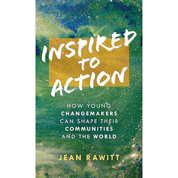 Inspired to Action, Jean Rawitt