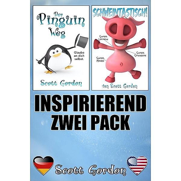 Inspirierend Zwei Pack, Scott Gordon