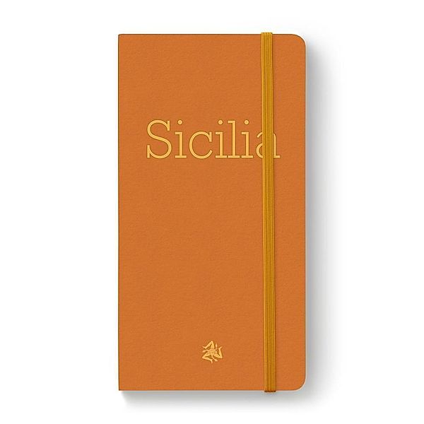 inspirierende Notizbücher / Notizbuch Sicilia - Sizilien, Alessandra Dammone