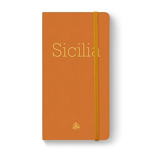 inspirierende Notizbücher / Notizbuch Sicilia - Sizilien, Alessandra Dammone