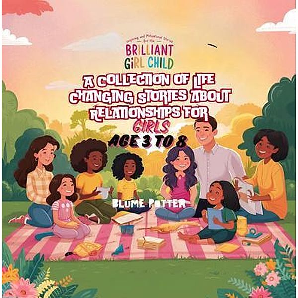 Inspiring And Motivational Stories For The Brilliant Girl Child / Inspirational Stories For The Girl Child Bd.4, Blume Potter