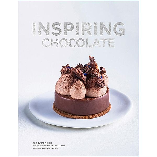 Inspiring Chocolate, Claire Pichon