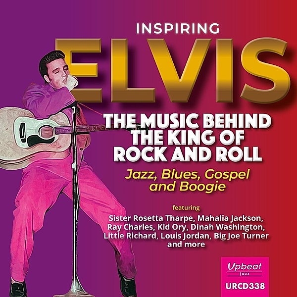 Inspiring Elvis, Diverse Interpreten