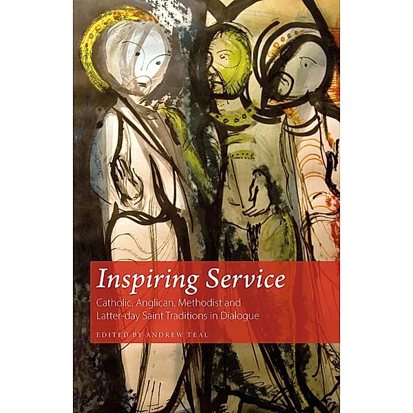 Inspiring Service / Sacristy Press