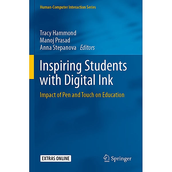 Inspiring Students with Digital Ink