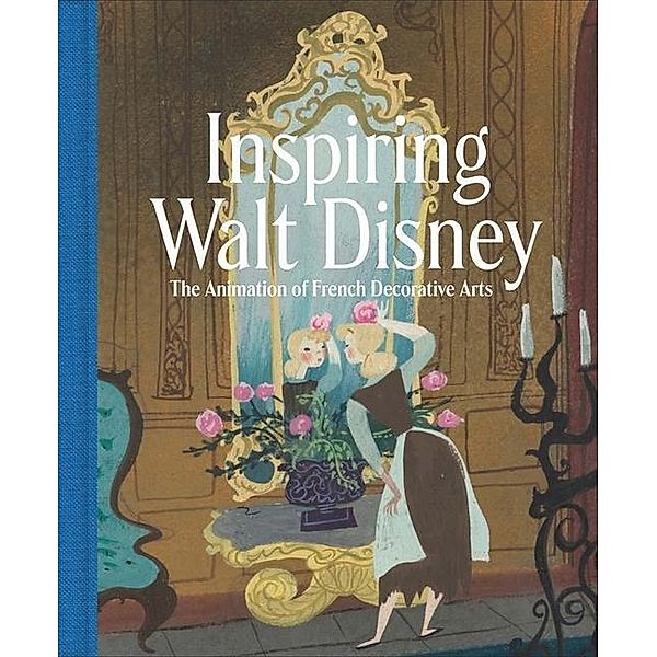 Inspiring Walt Disney, Wolf Burchard