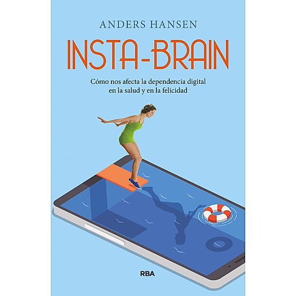 Insta-brain, Anders Hansen