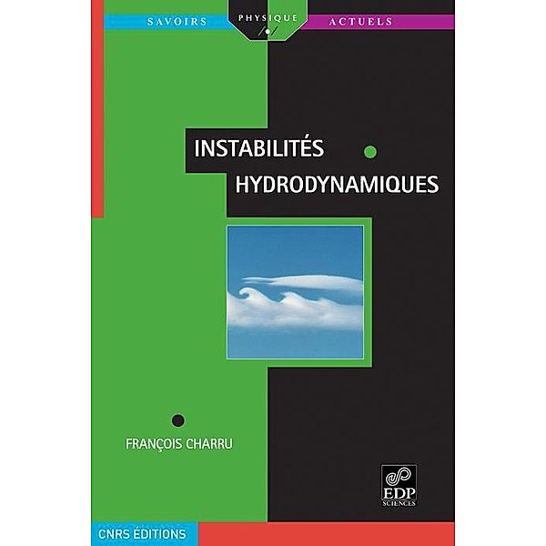 Instabilités hydrodynamiques, François Charru
