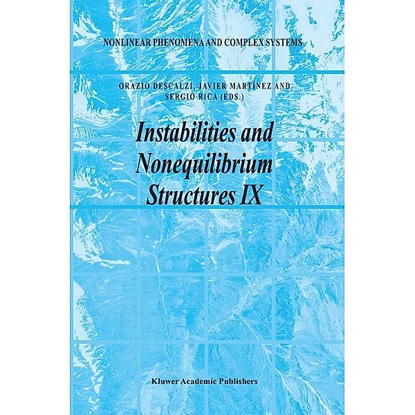 Instabilities and Nonequilibrium Structures IX