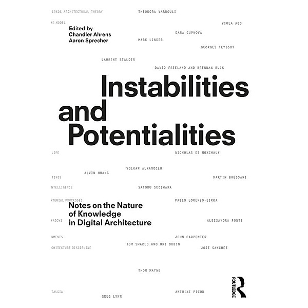 Instabilities and Potentialities