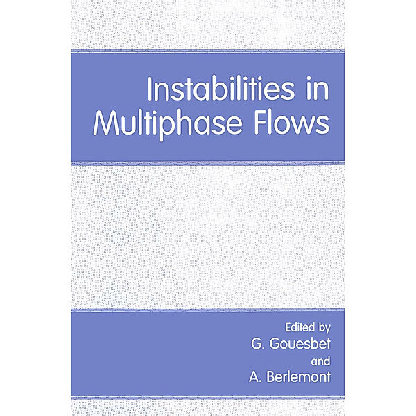 Instabilities in Multiphase Flows