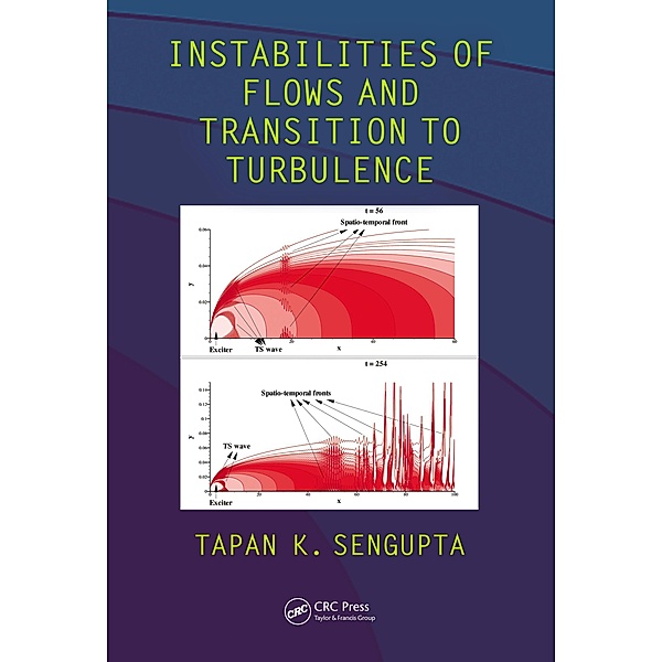 Instabilities of Flows and Transition to Turbulence, Tapan K. Sengupta