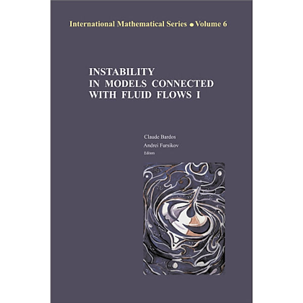 Instability in Models Connected with Fluid Flows