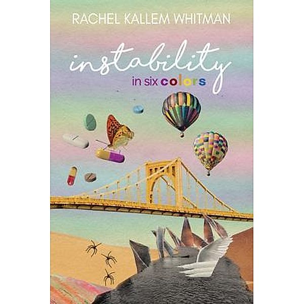 Instability in Six Colors, Rachel Kallem Whitman