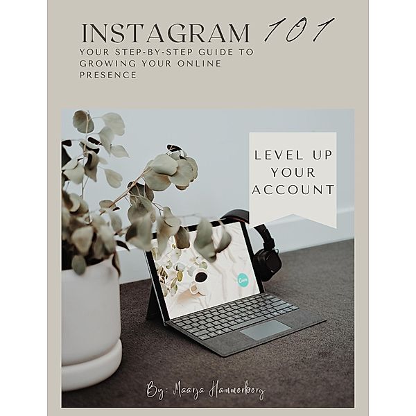 Instagram 101, Maarja Hammerberg