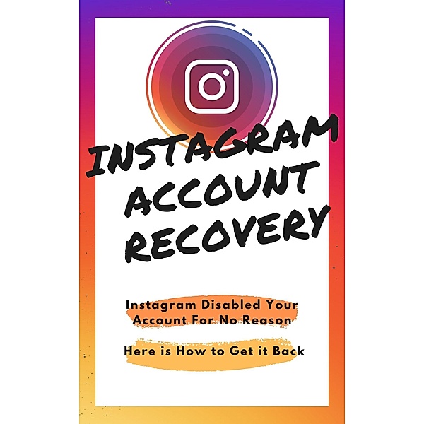 Instagram Account Recovery Guide, Nicholas Degomme