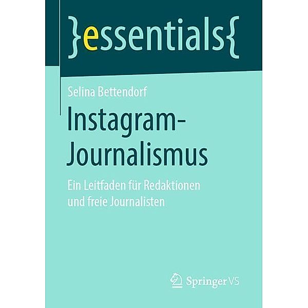 Instagram-Journalismus, Selina Bettendorf