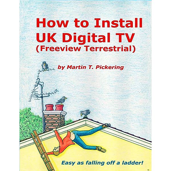 Installing Sky or Freesat Satellite Tv, Martin Pickering