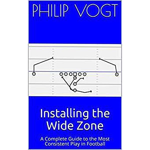 Installing the Wide Zone, Coach Phil Vogt