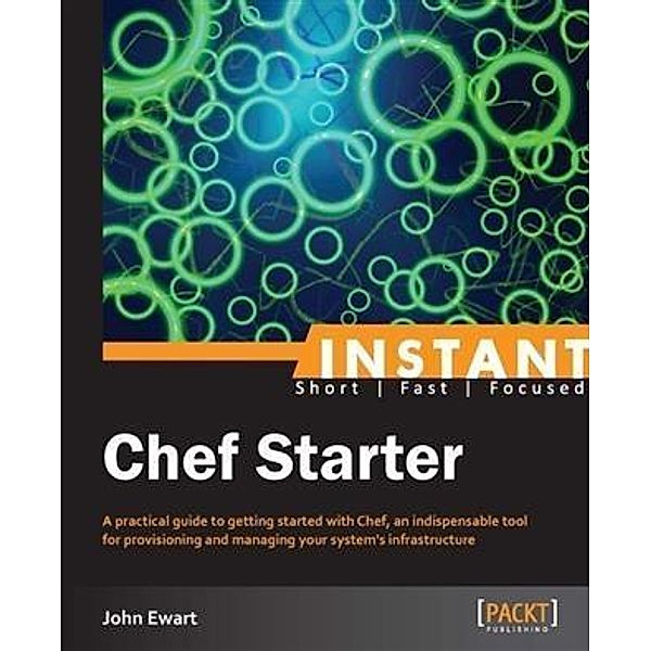 Instant Chef Starter, John Ewart