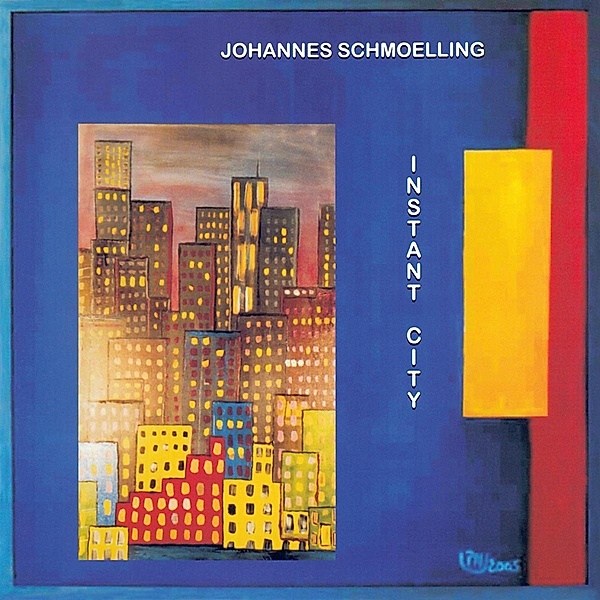 Instant City, Johannes Schmoelling