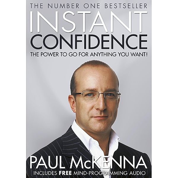 Instant Confidence / Transworld Digital, Paul McKenna