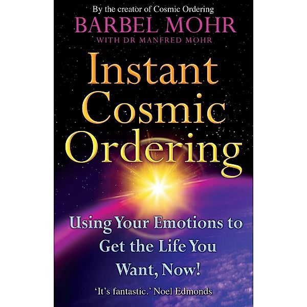 Instant Cosmic Ordering, Barbel Mohr