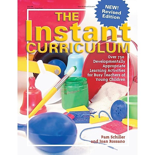 Instant Curriculum, Revised, Pam Schiller